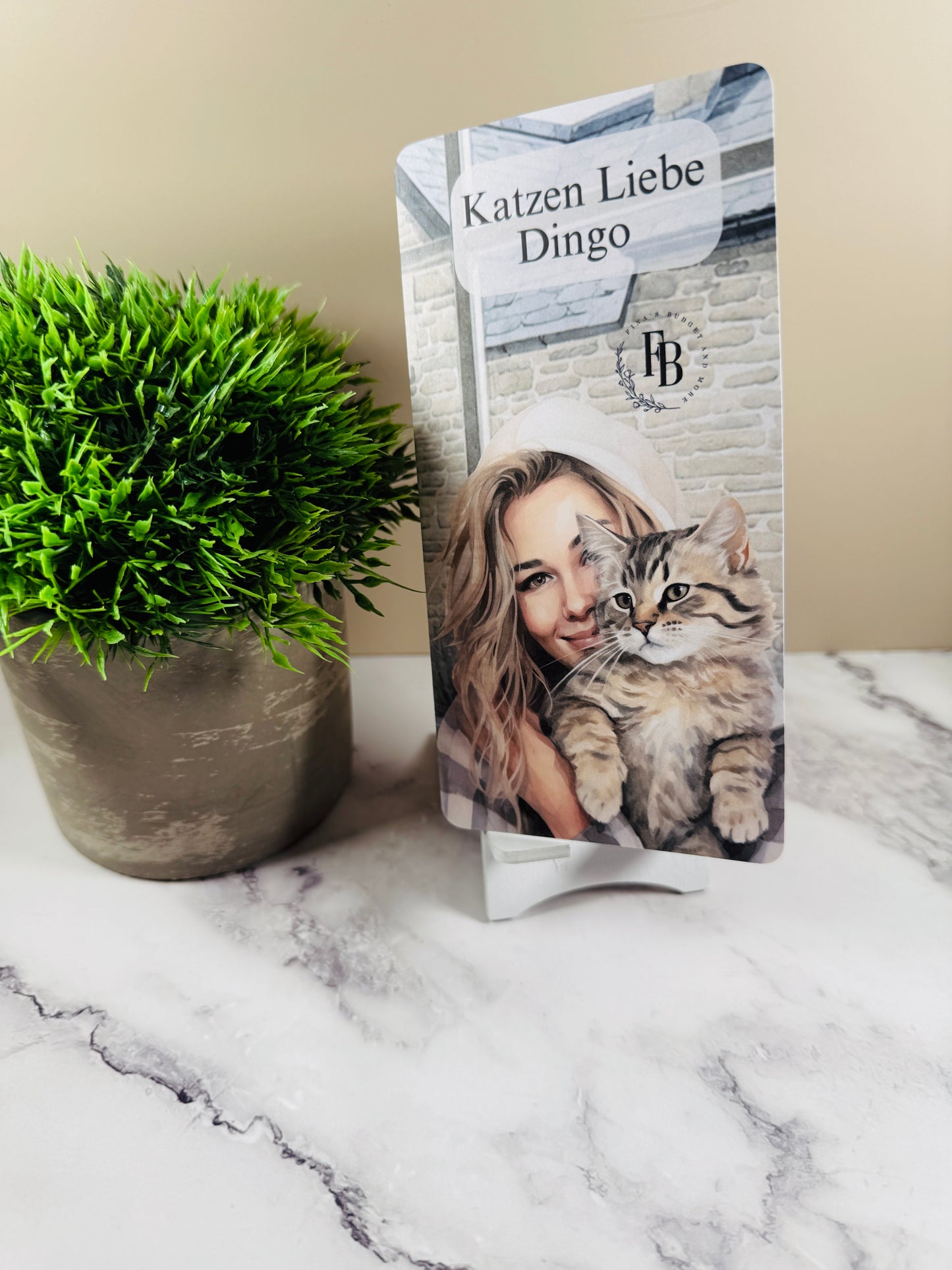 Challenge "Katzen Dingo"