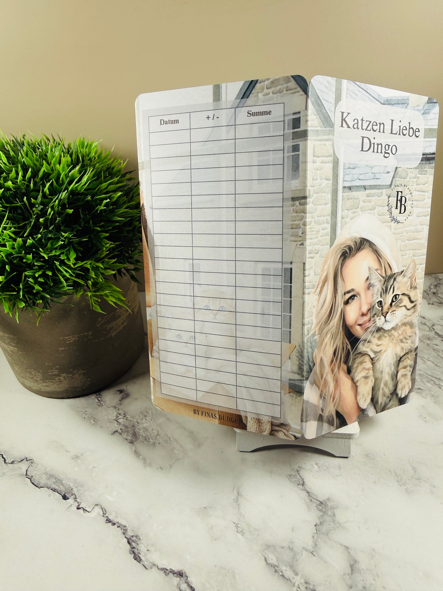 Challenge "Katzen Dingo"