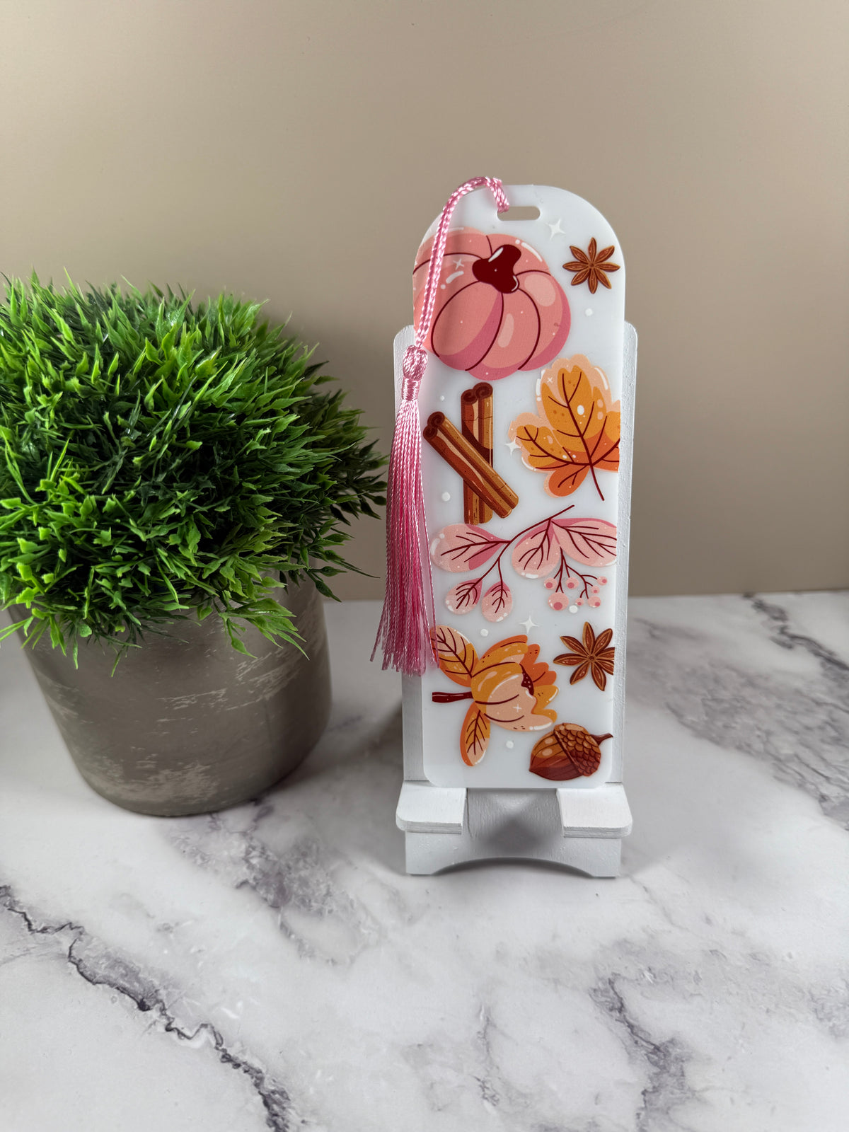 Lesezeichen Acryl Verschiedene Designs