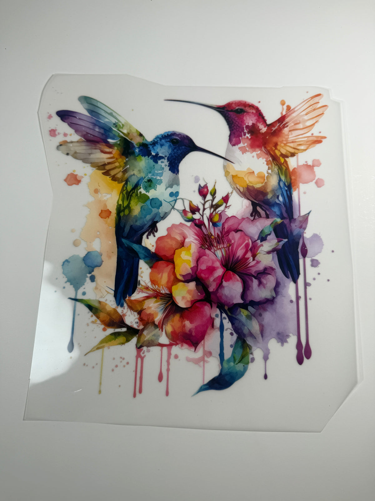 Druckmotive "Tiere" versch. Designs