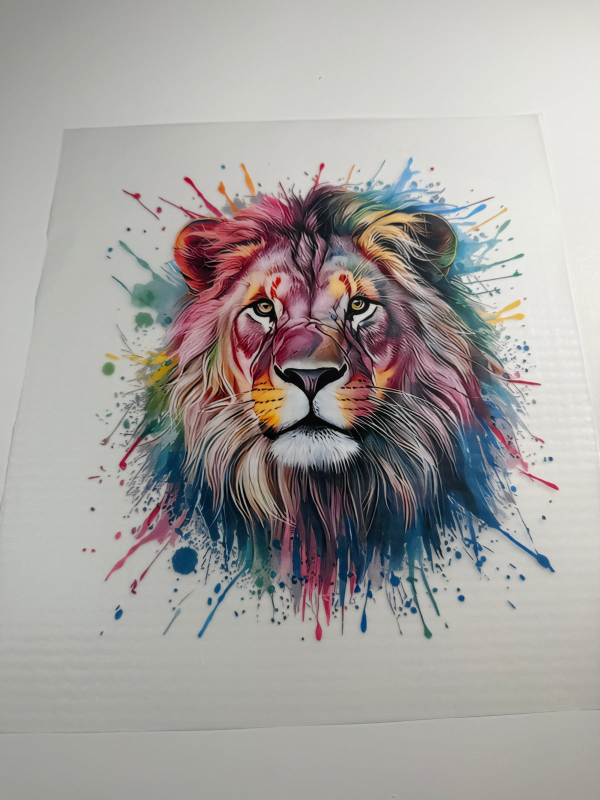 Druckmotive "Tiere" versch. Designs
