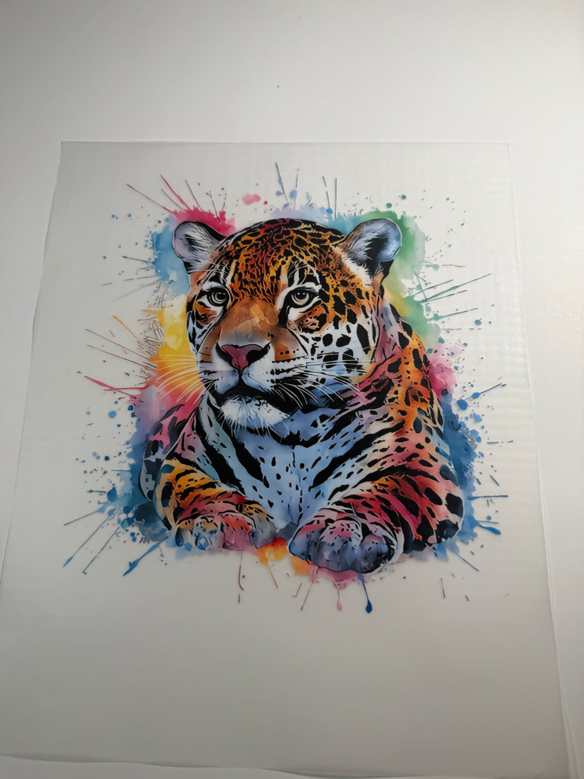 Druckmotive "Tiere" versch. Designs