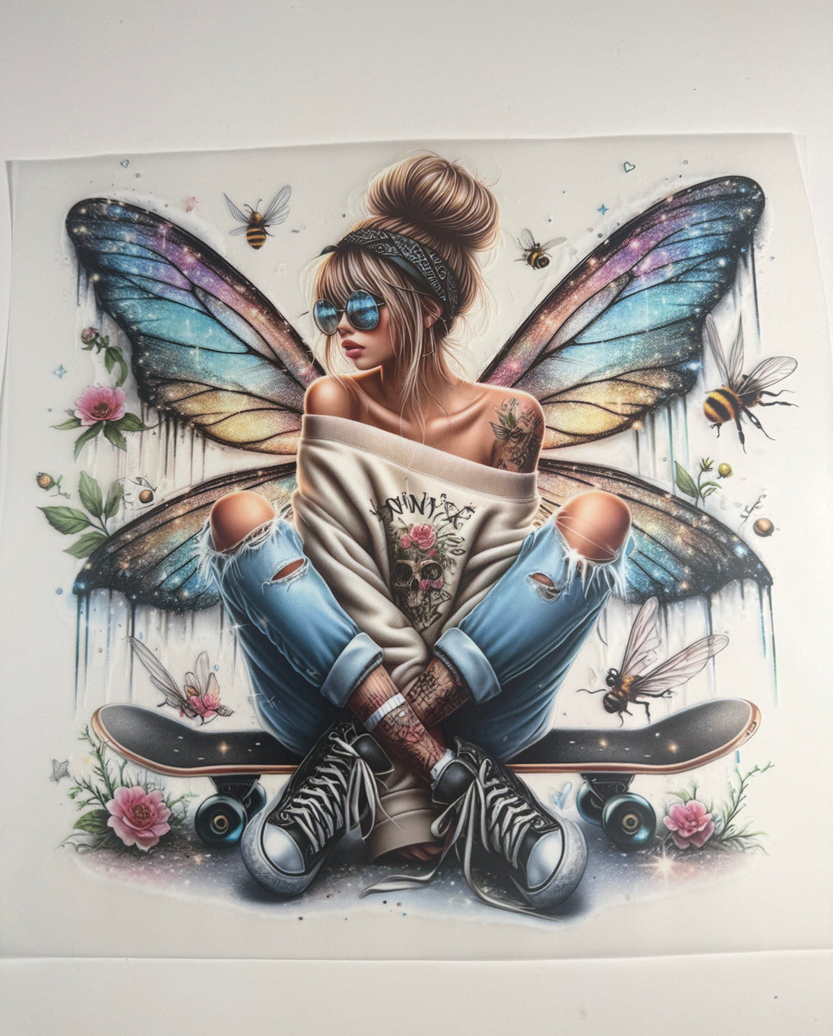 Druckmotive "Girls" versch. Designs