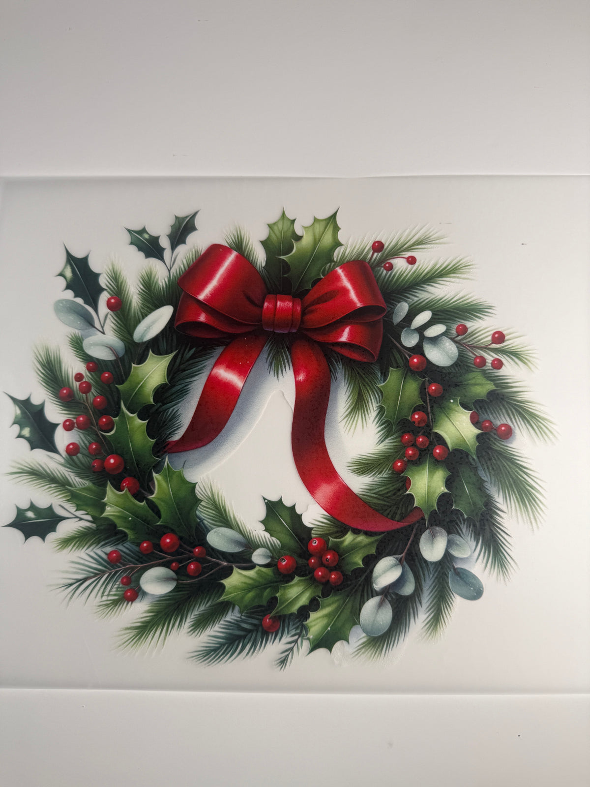 Druckmotive "Weihnachten" versch. Designs