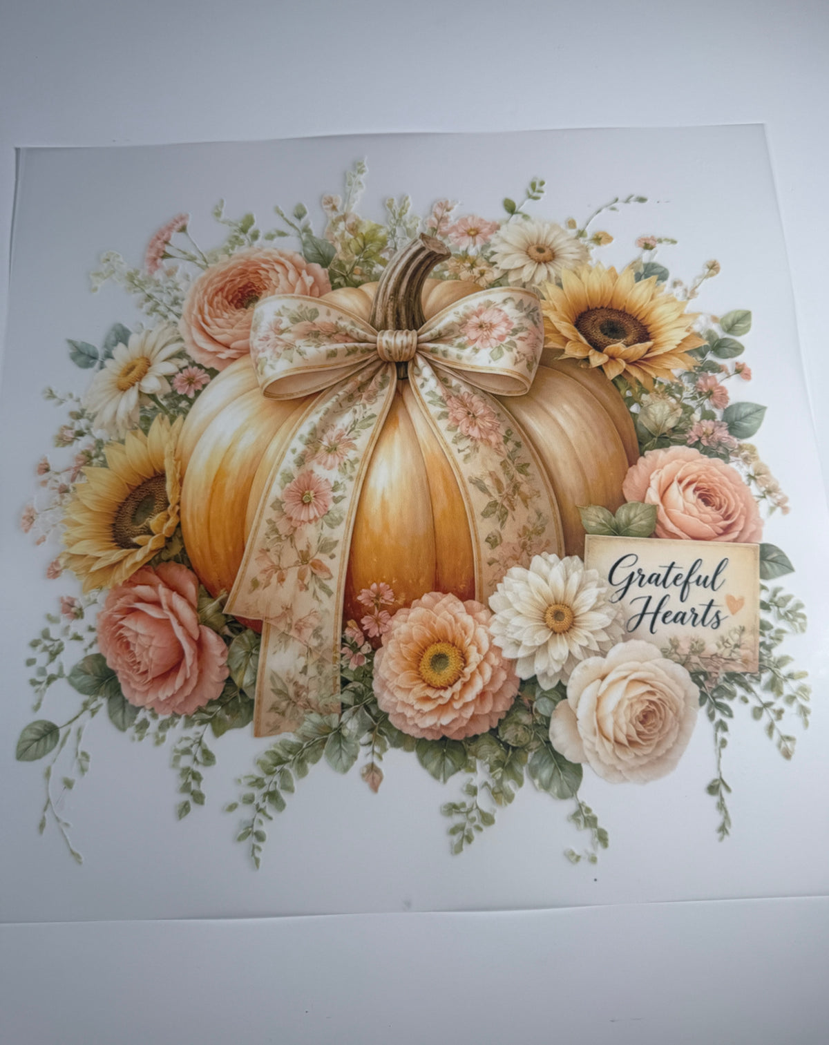 Druckmotive "Herbst" versch. Designs