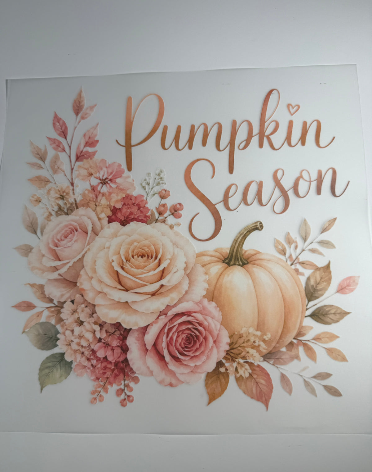 Druckmotive "Herbst" versch. Designs