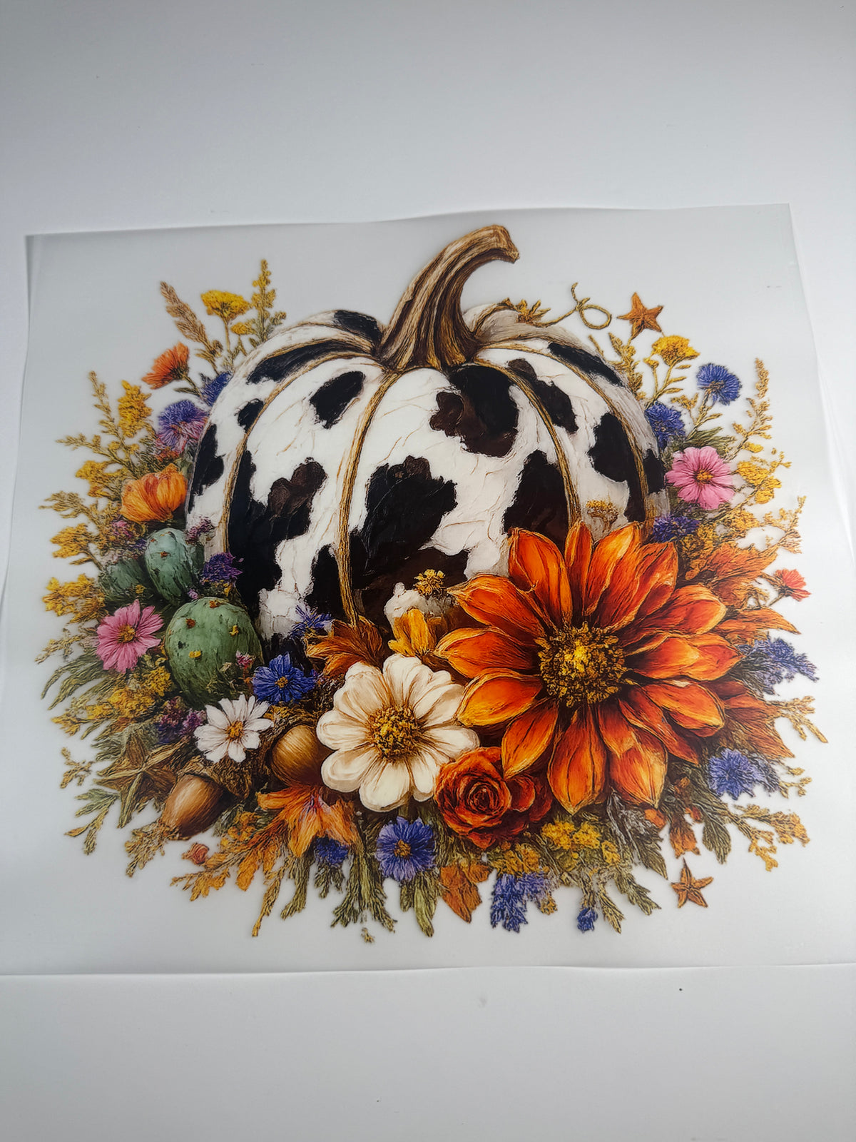 Druckmotive "Herbst" versch. Designs