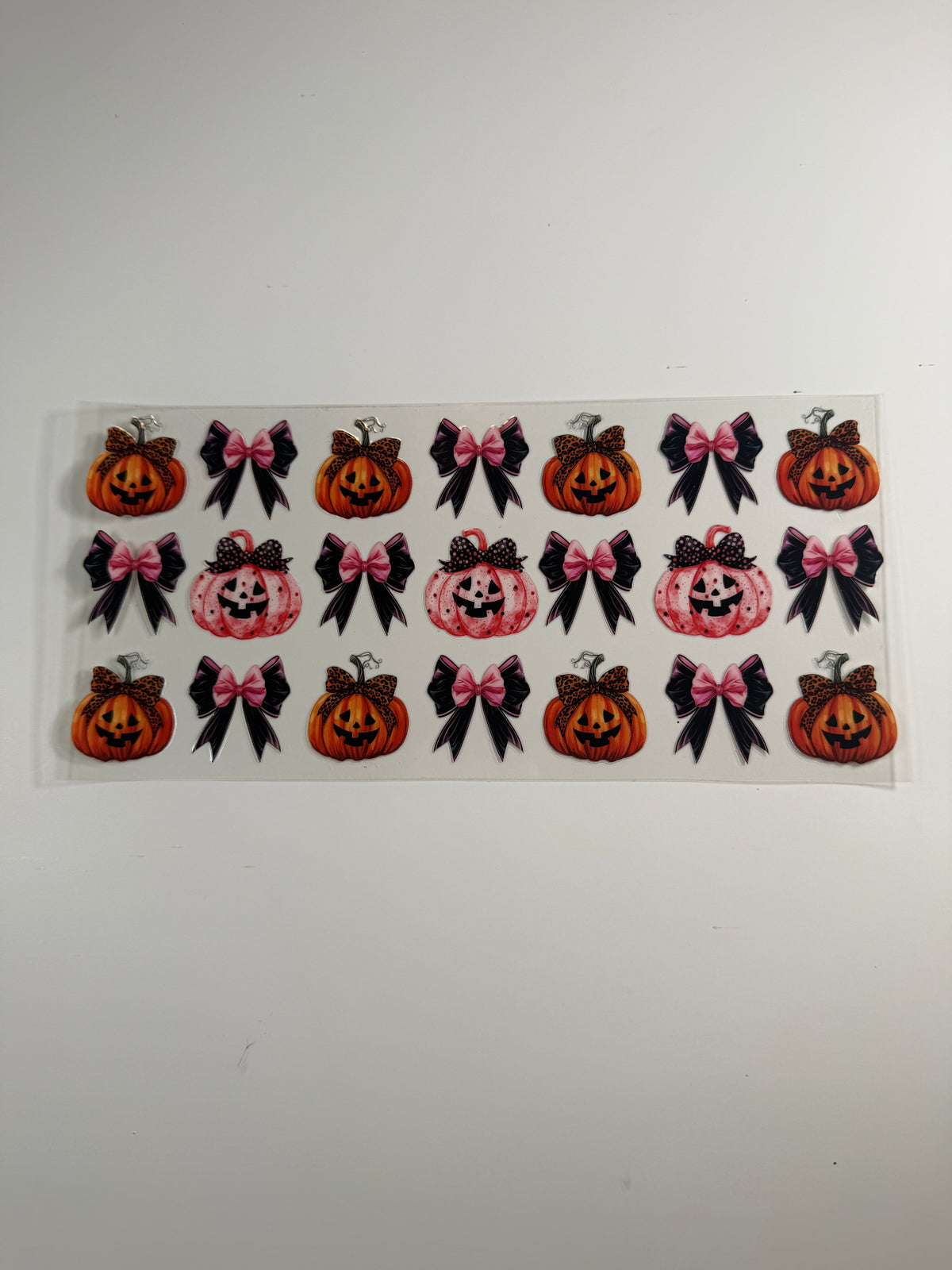 Halloween – UV-DTF Wraps & Motive