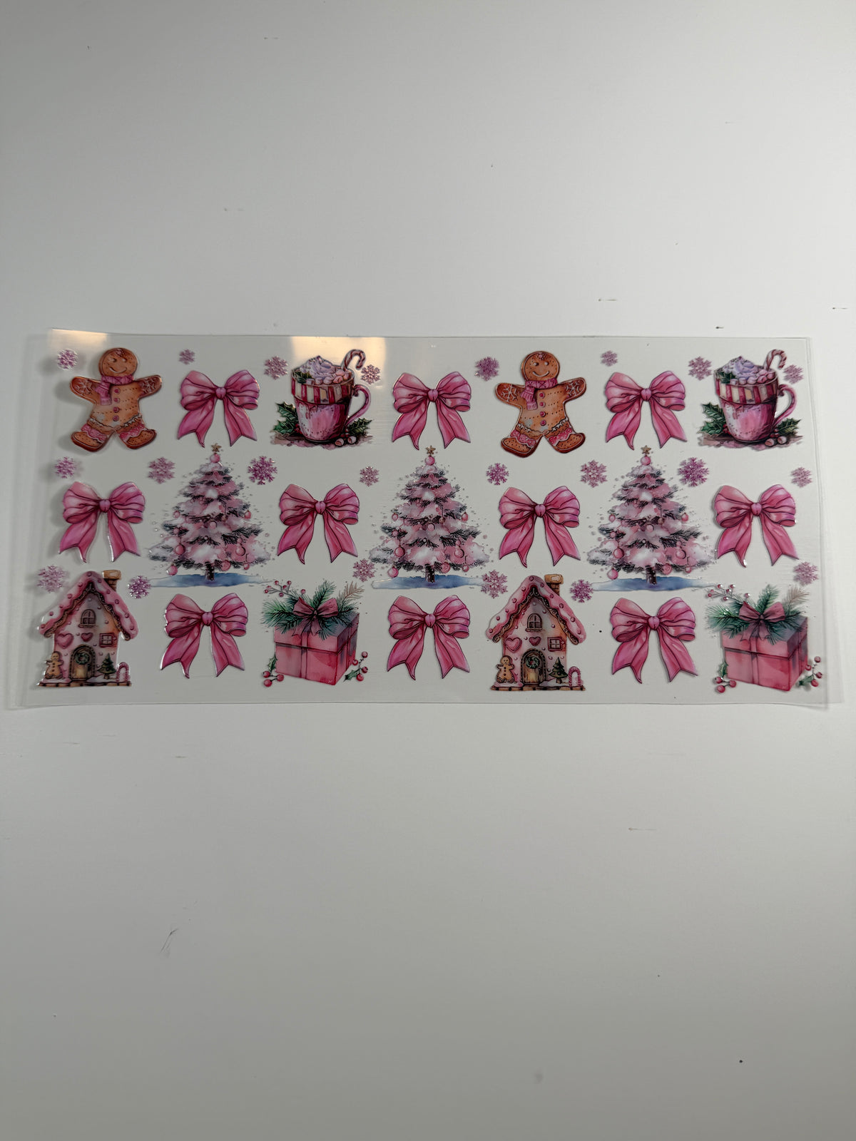 Weihnachten – UV-DTF Wraps & Motive