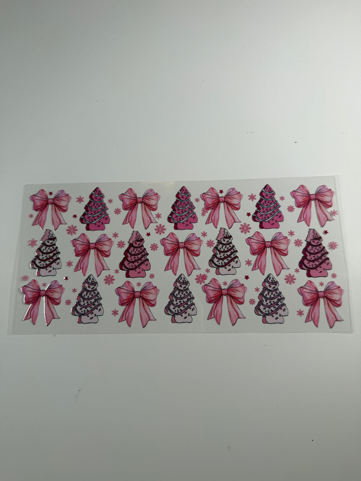 Weihnachten – UV-DTF Wraps & Motive