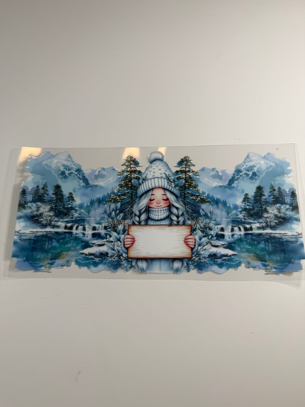 Weihnachten – UV-DTF Wraps & Motive
