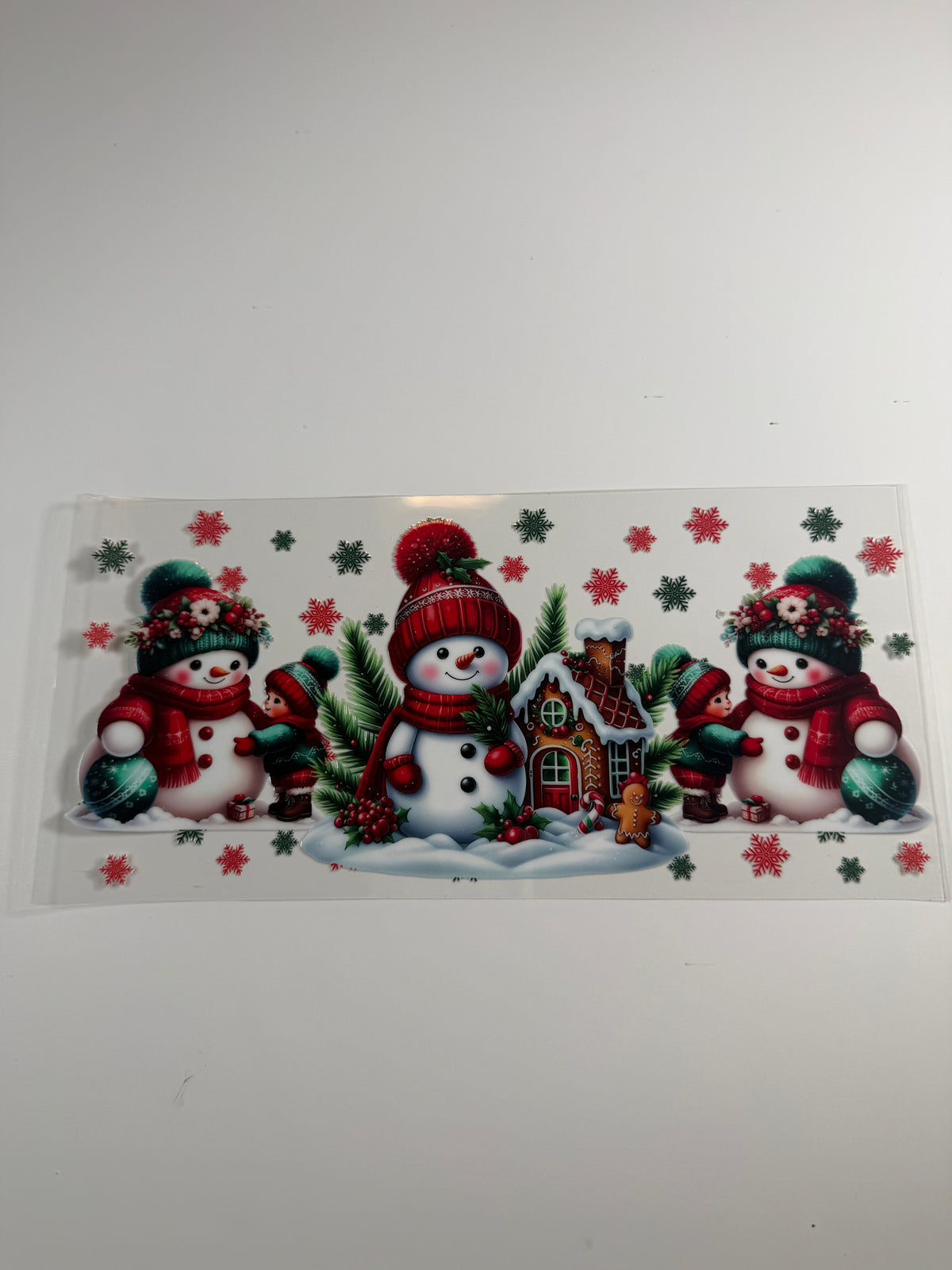 Weihnachten – UV-DTF Wraps & Motive