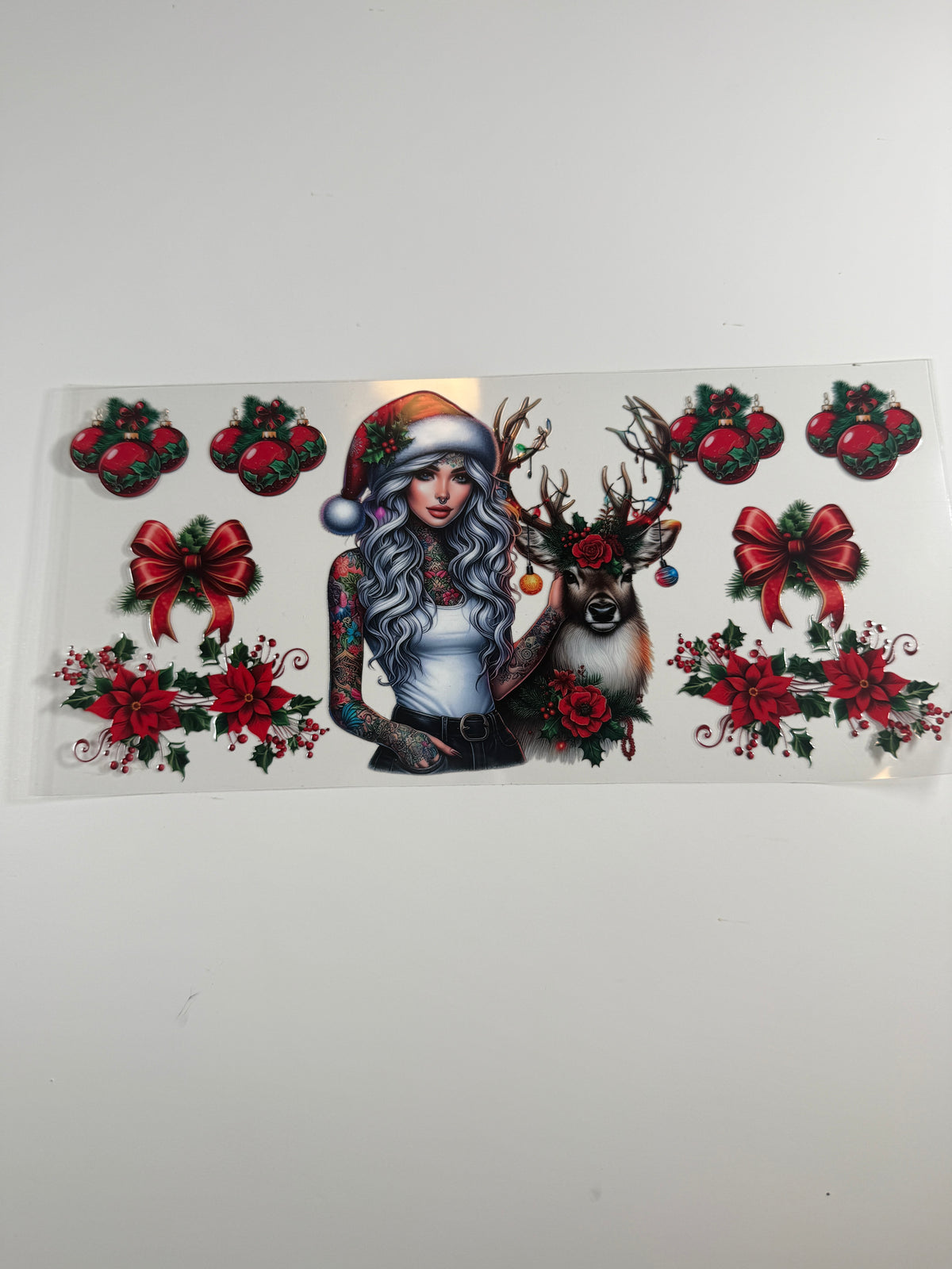 Weihnachten – UV-DTF Wraps & Motive
