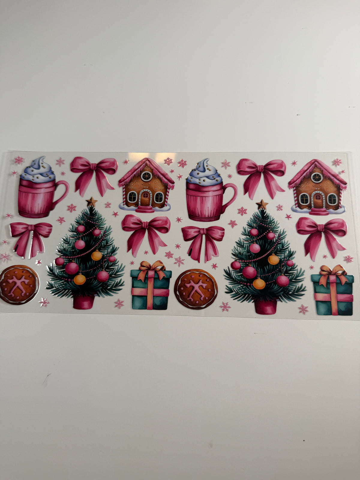 Weihnachten – UV-DTF Wraps & Motive