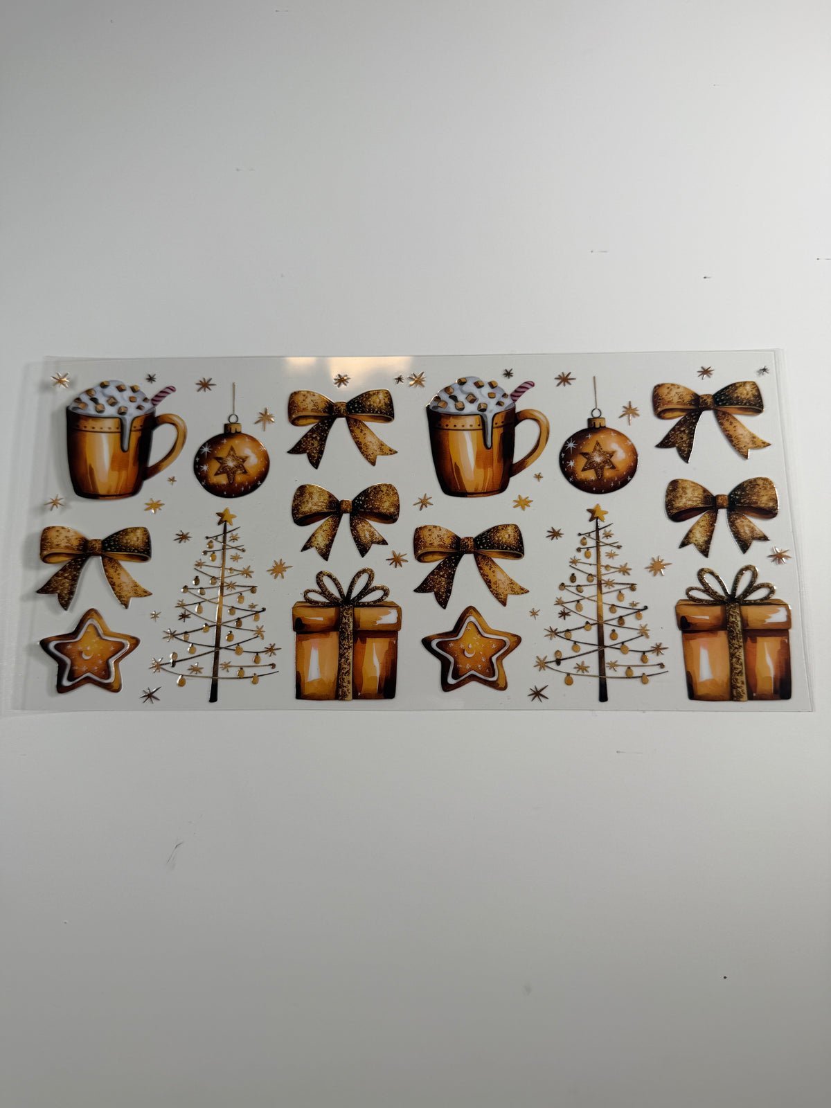 Weihnachten – UV-DTF Wraps & Motive