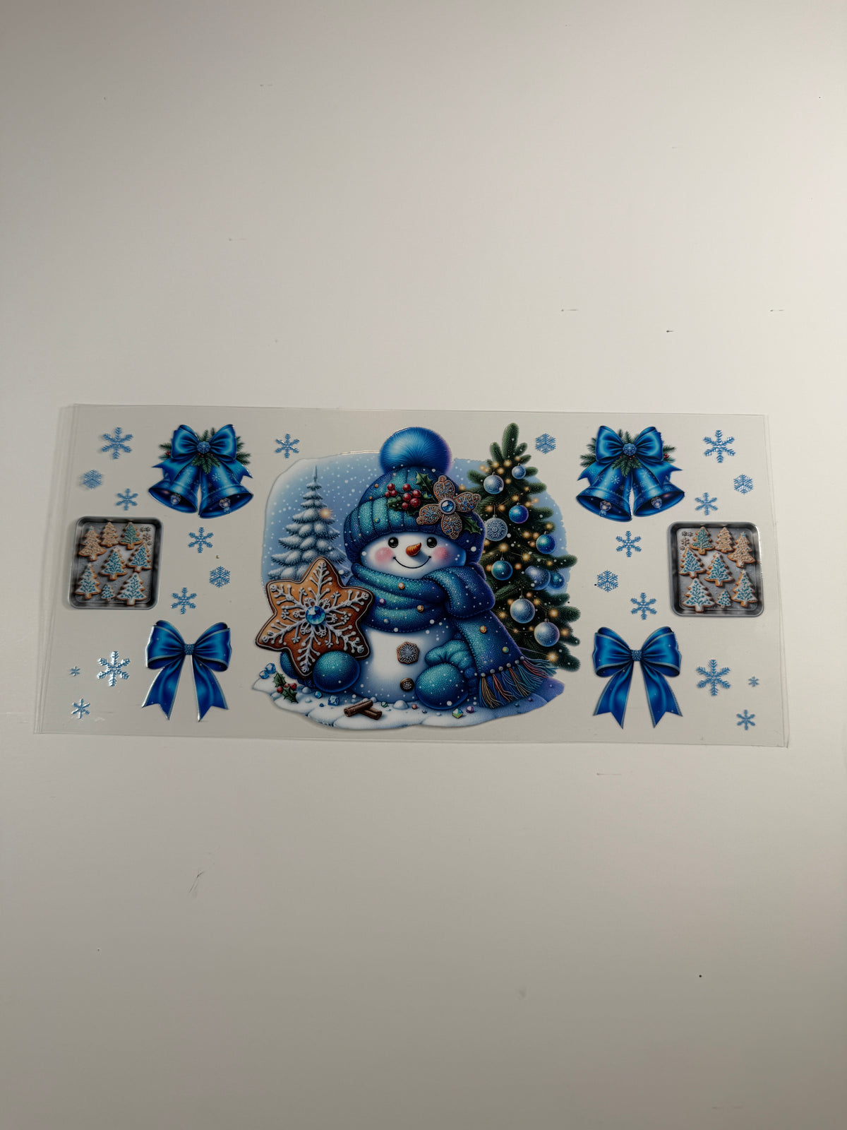 Weihnachten – UV-DTF Wraps & Motive