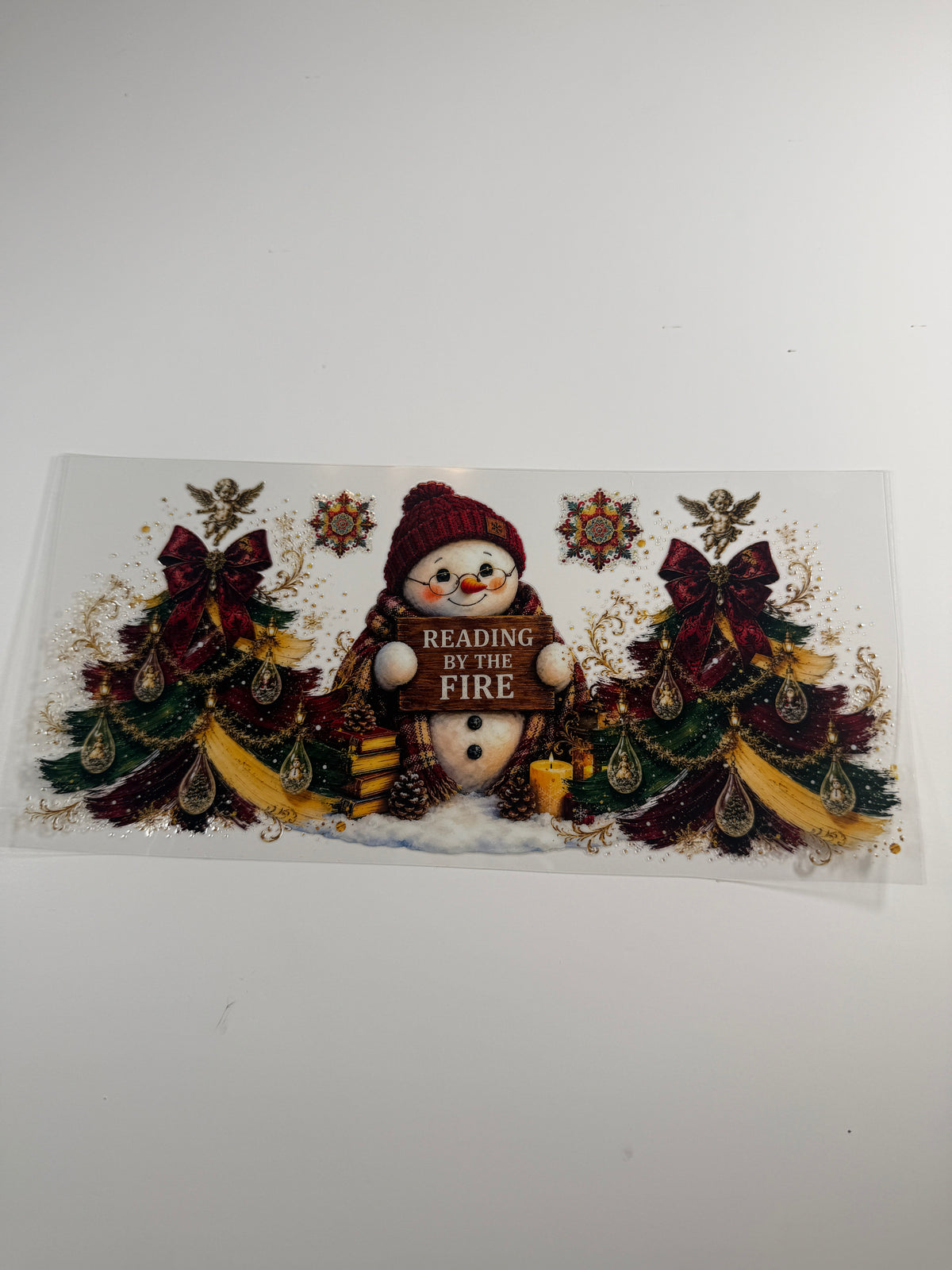 Weihnachten – UV-DTF Wraps & Motive