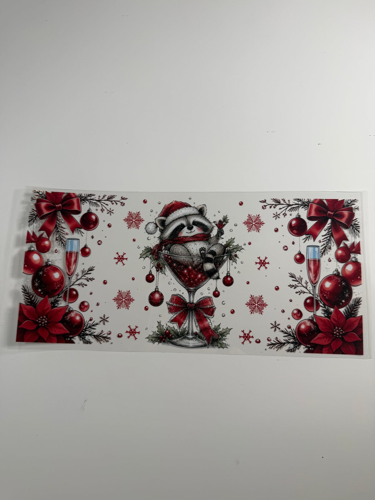 Weihnachten – UV-DTF Wraps & Motive