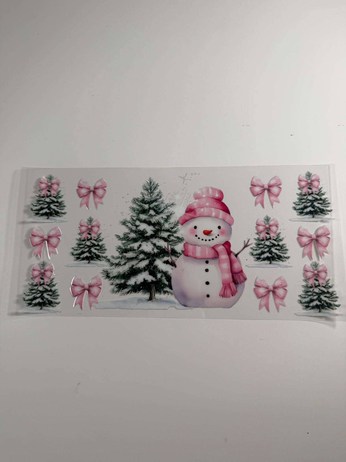 Weihnachten – UV-DTF Wraps & Motive
