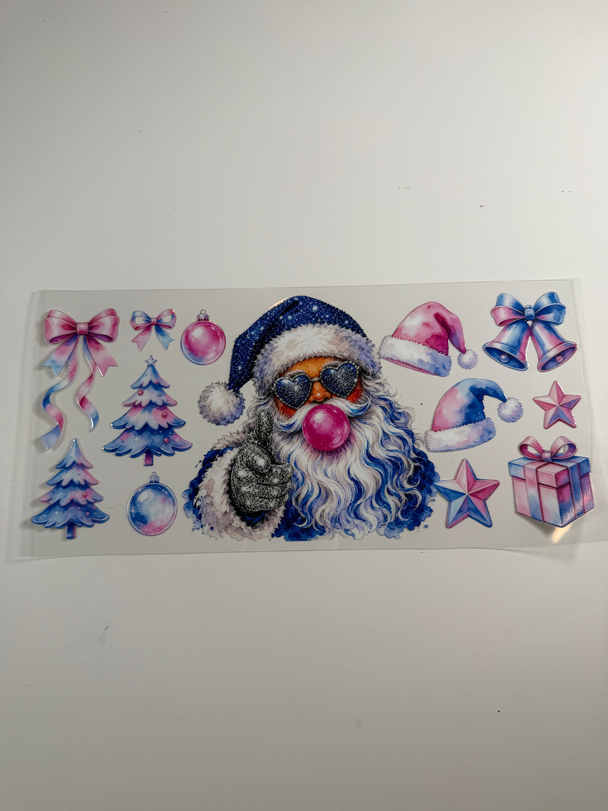 Weihnachten – UV-DTF Wraps & Motive