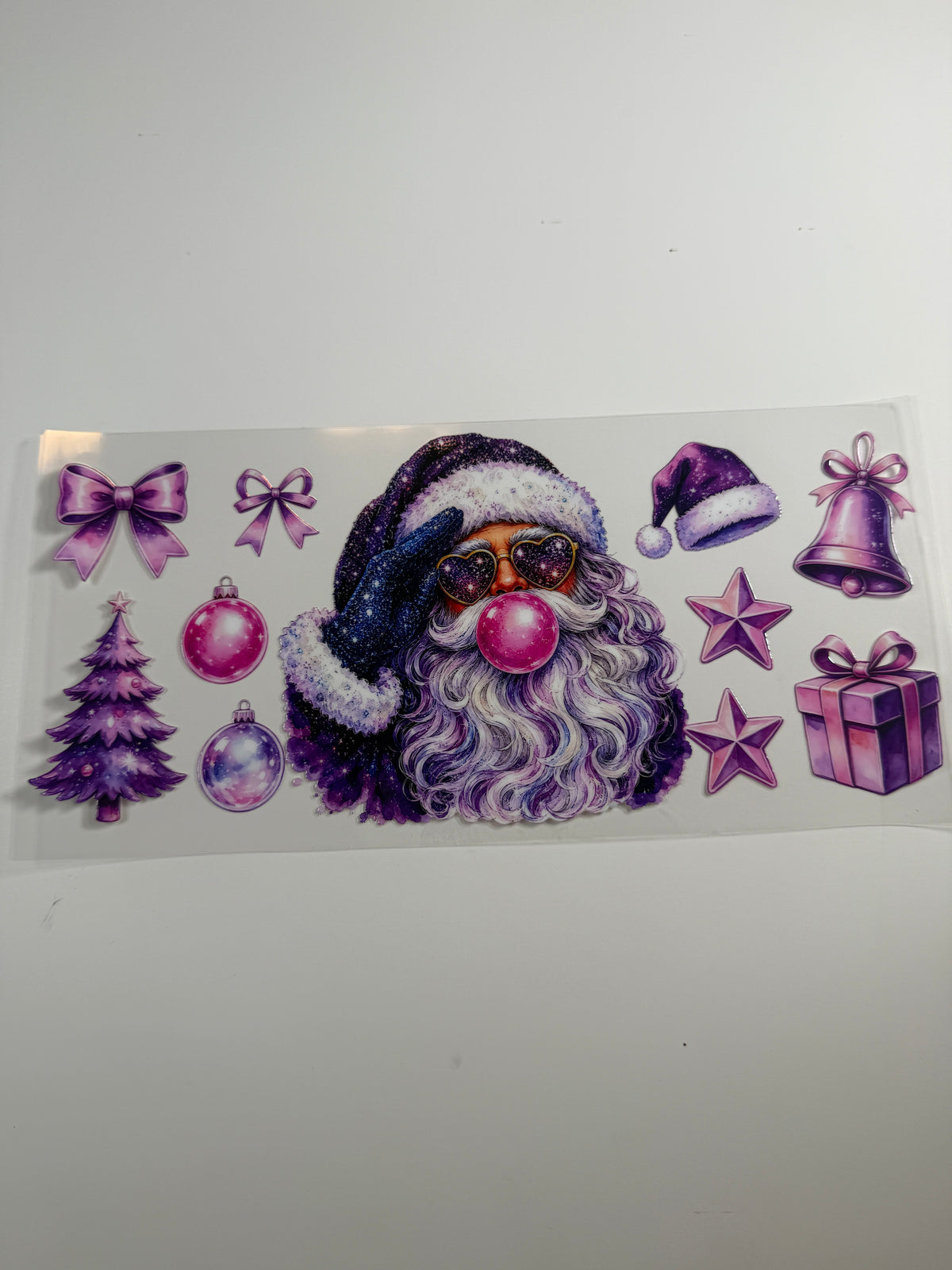 Weihnachten – UV-DTF Wraps & Motive