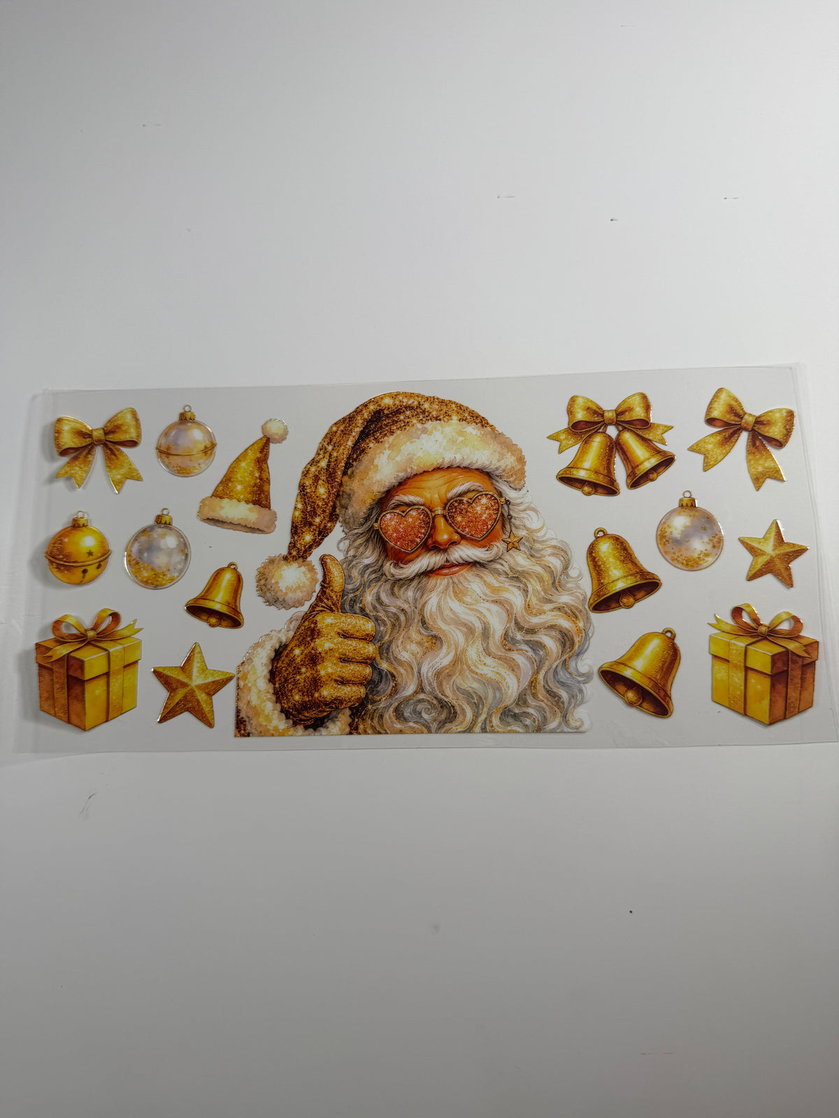 Weihnachten – UV-DTF Wraps & Motive