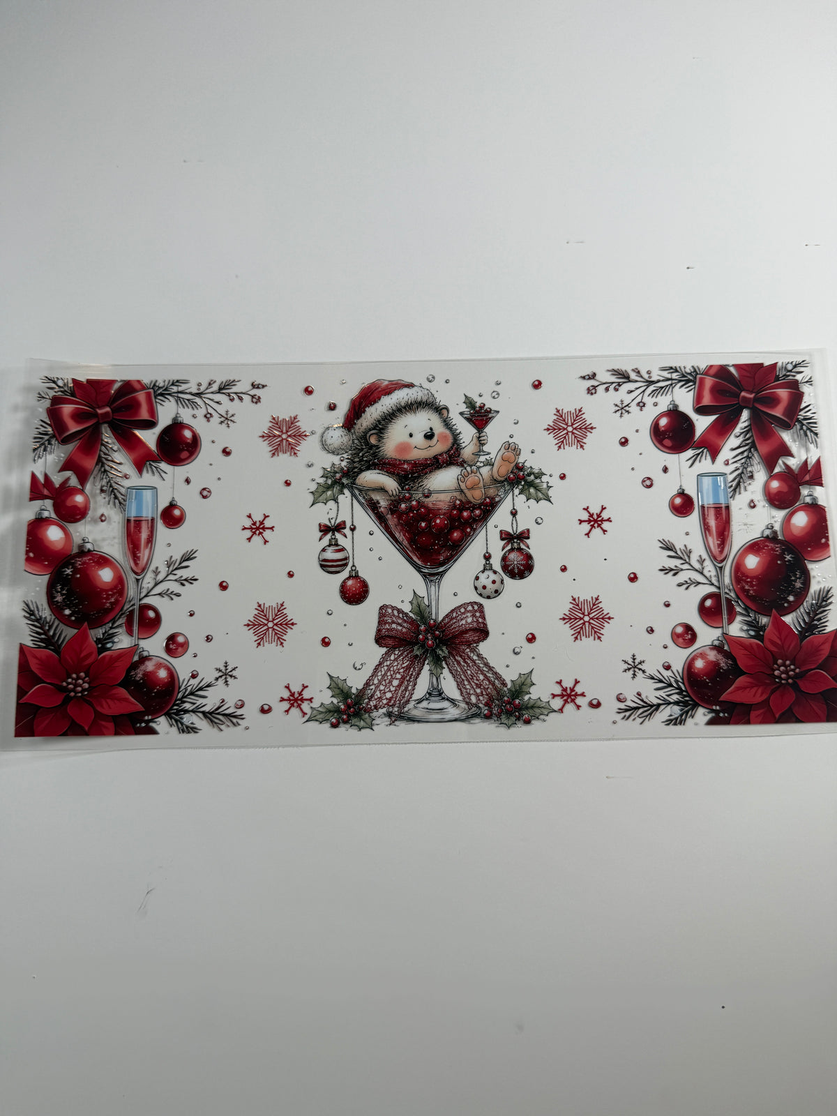 Weihnachten – UV-DTF Wraps & Motive