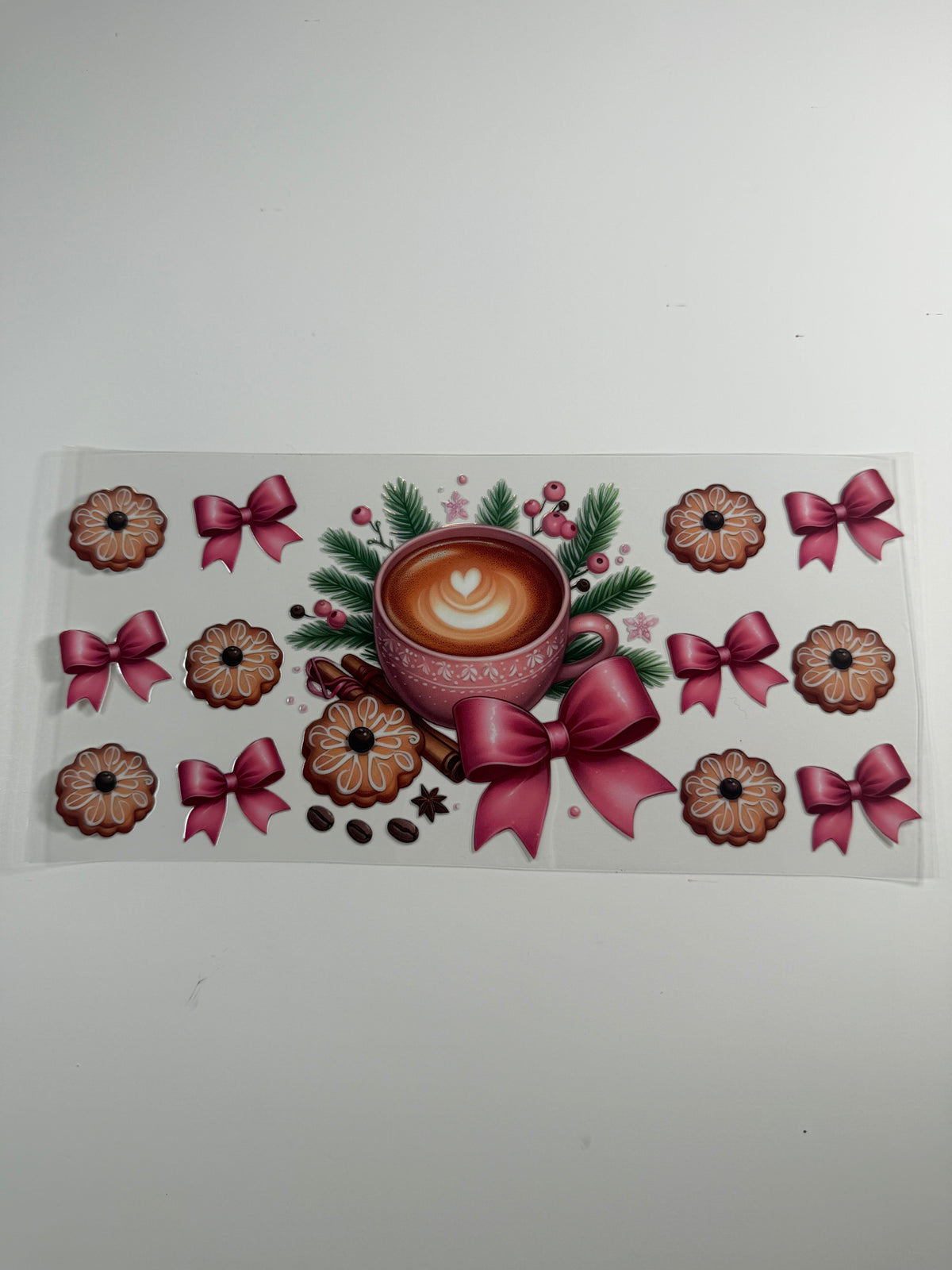 Weihnachten – UV-DTF Wraps & Motive
