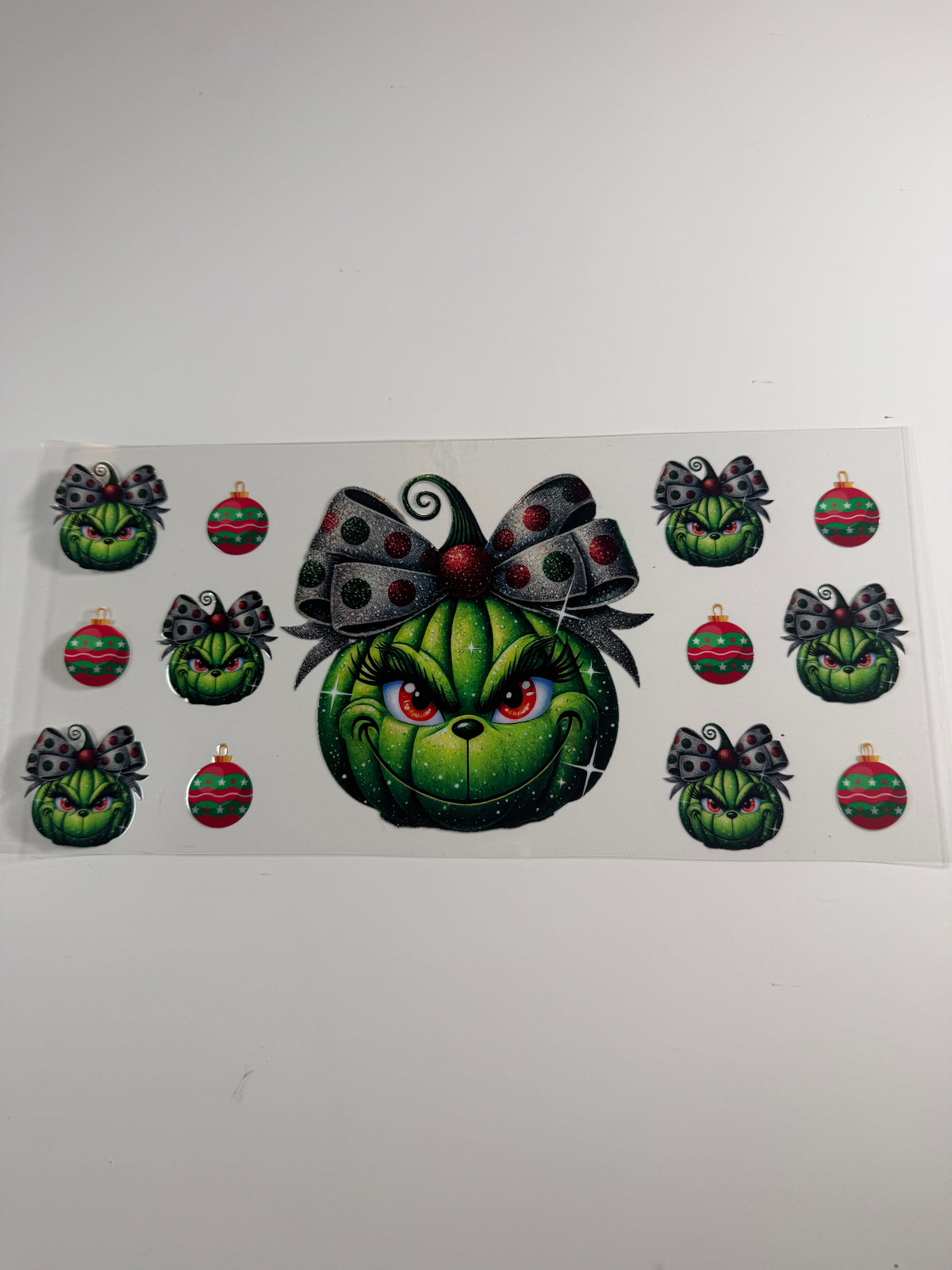 Weihnachten – UV-DTF Wraps & Motive