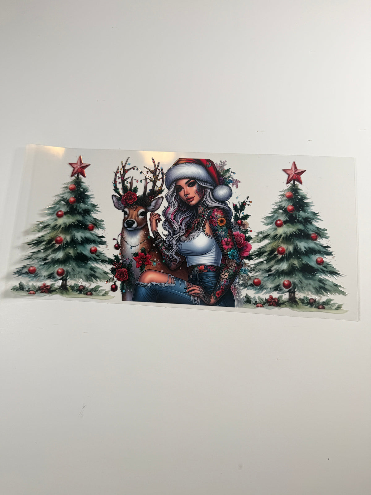 Weihnachten – UV-DTF Wraps & Motive