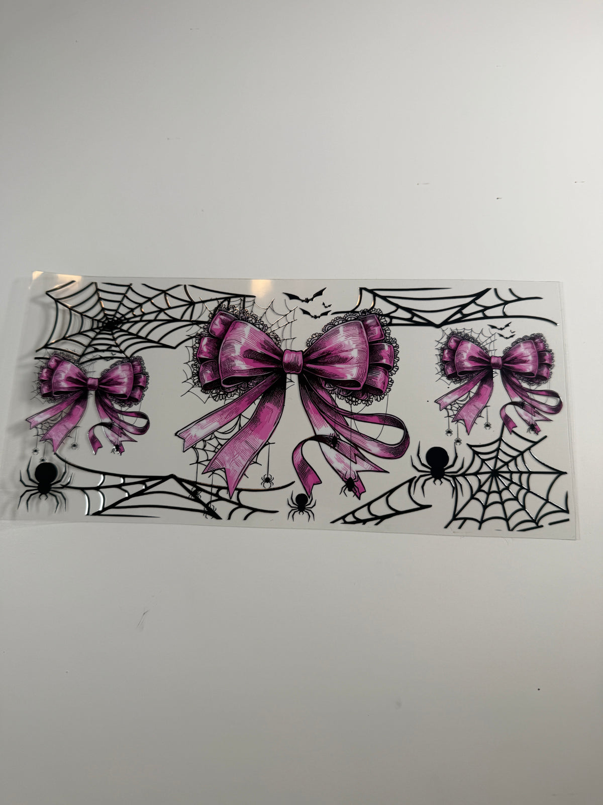 Halloween – UV-DTF Wraps & Motive