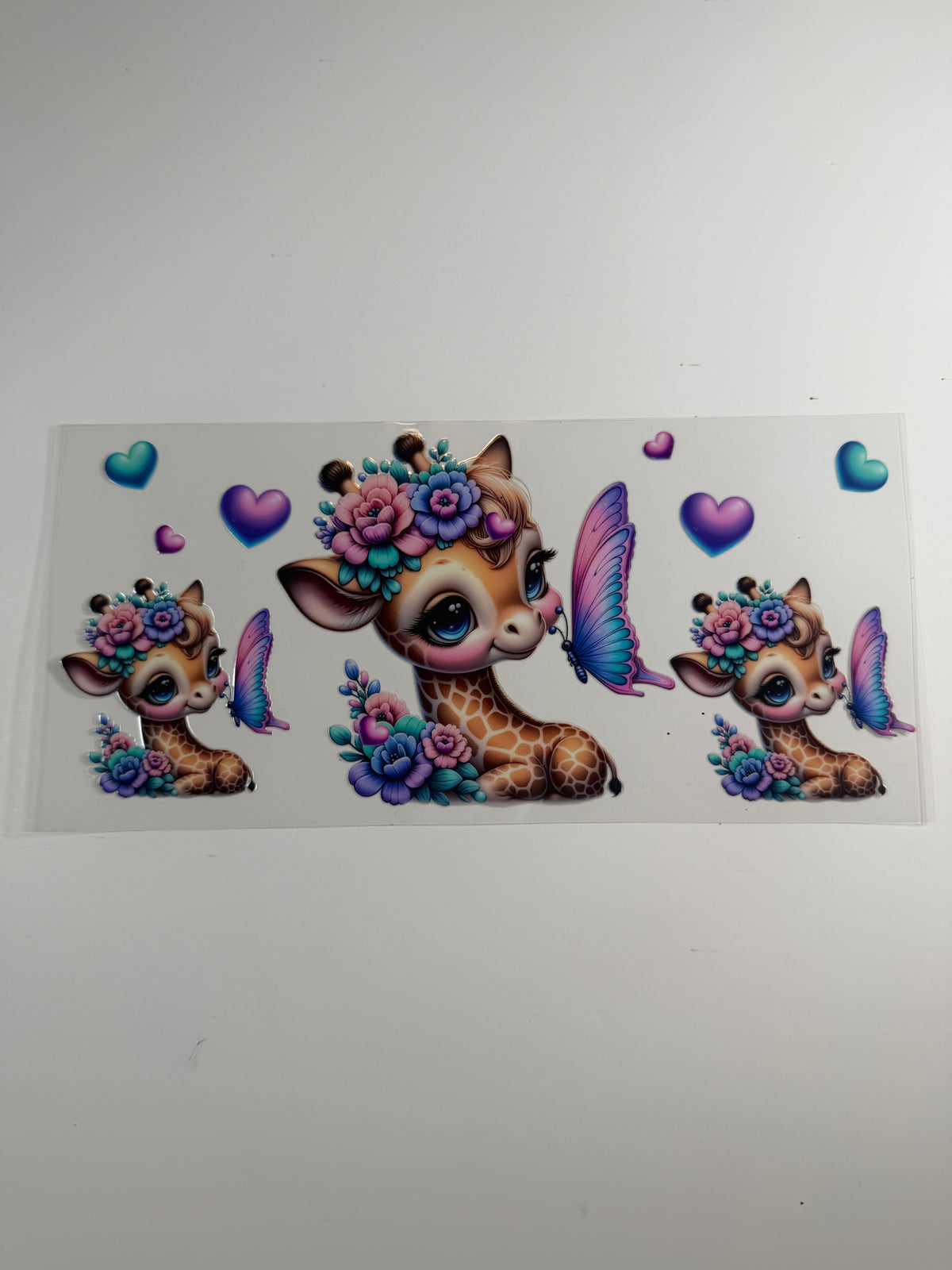 Giraffe – UV-DTF Wraps & Motive (Kopie)