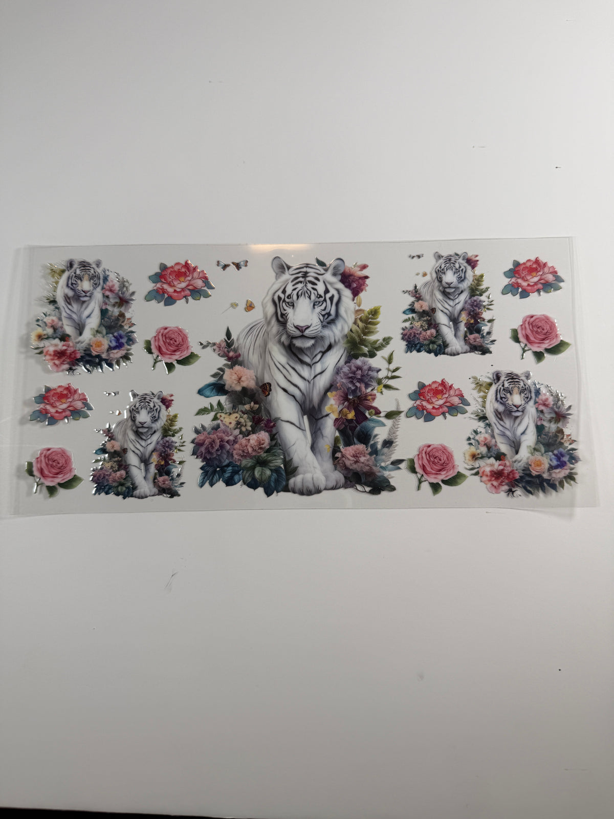 Tiger – UV-DTF Wraps & Motive