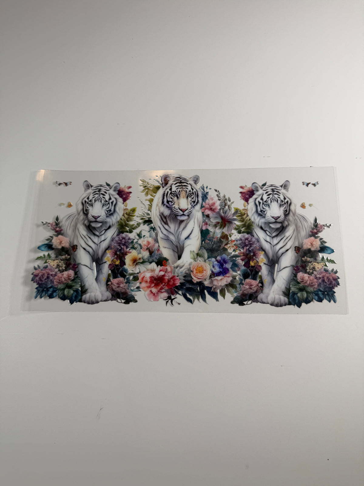 Tiger – UV-DTF Wraps & Motive