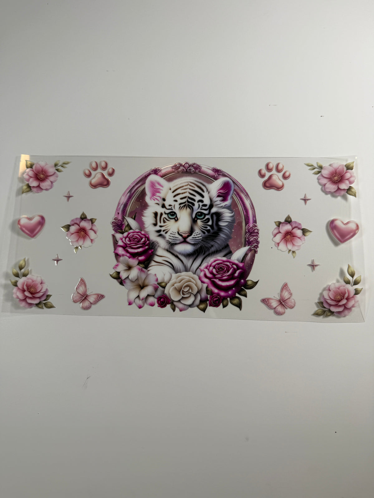Tiger – UV-DTF Wraps & Motive