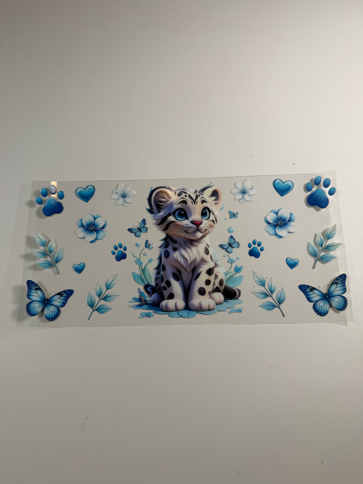 Tiger – UV-DTF Wraps & Motive
