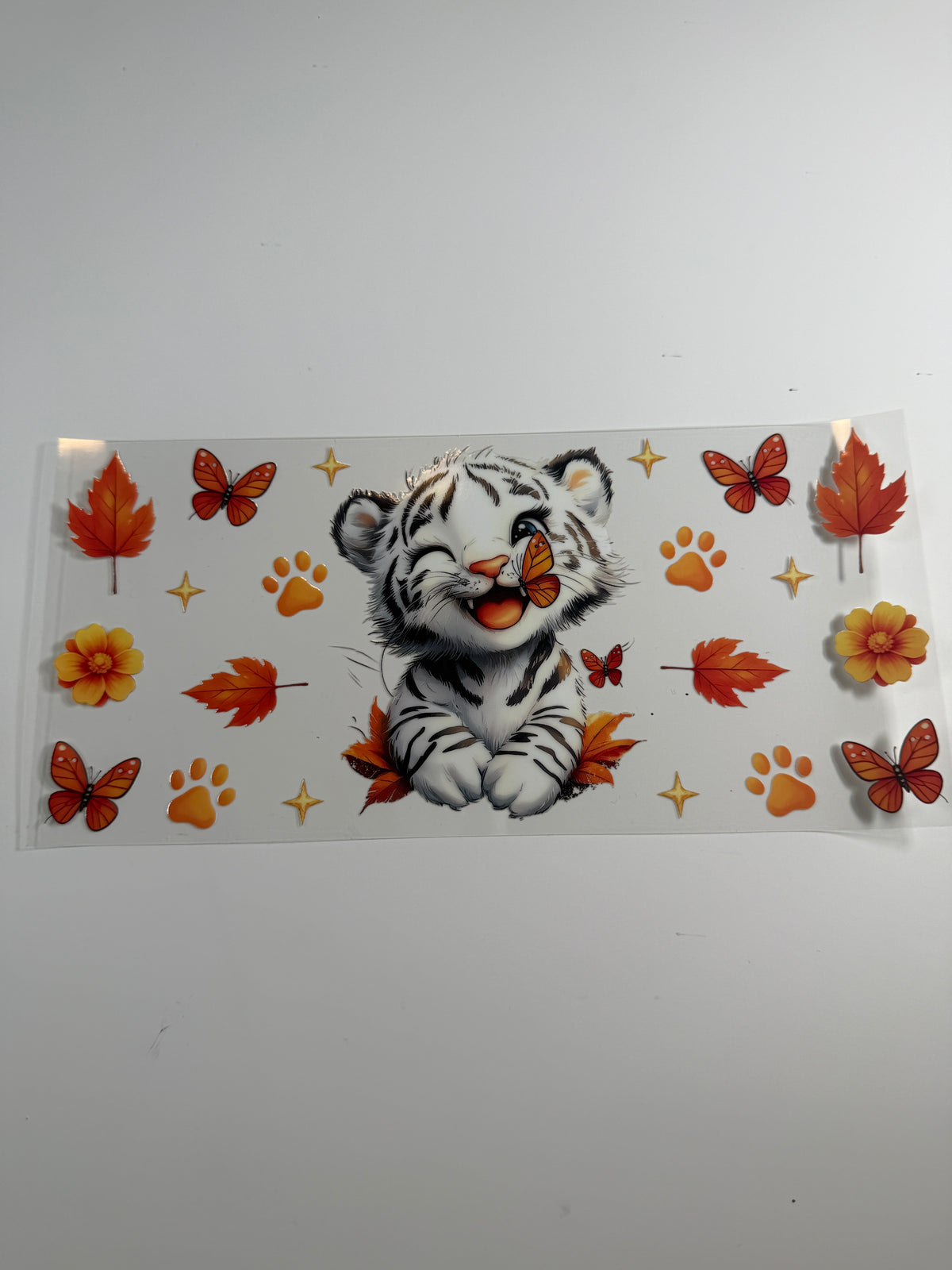Tiger – UV-DTF Wraps & Motive