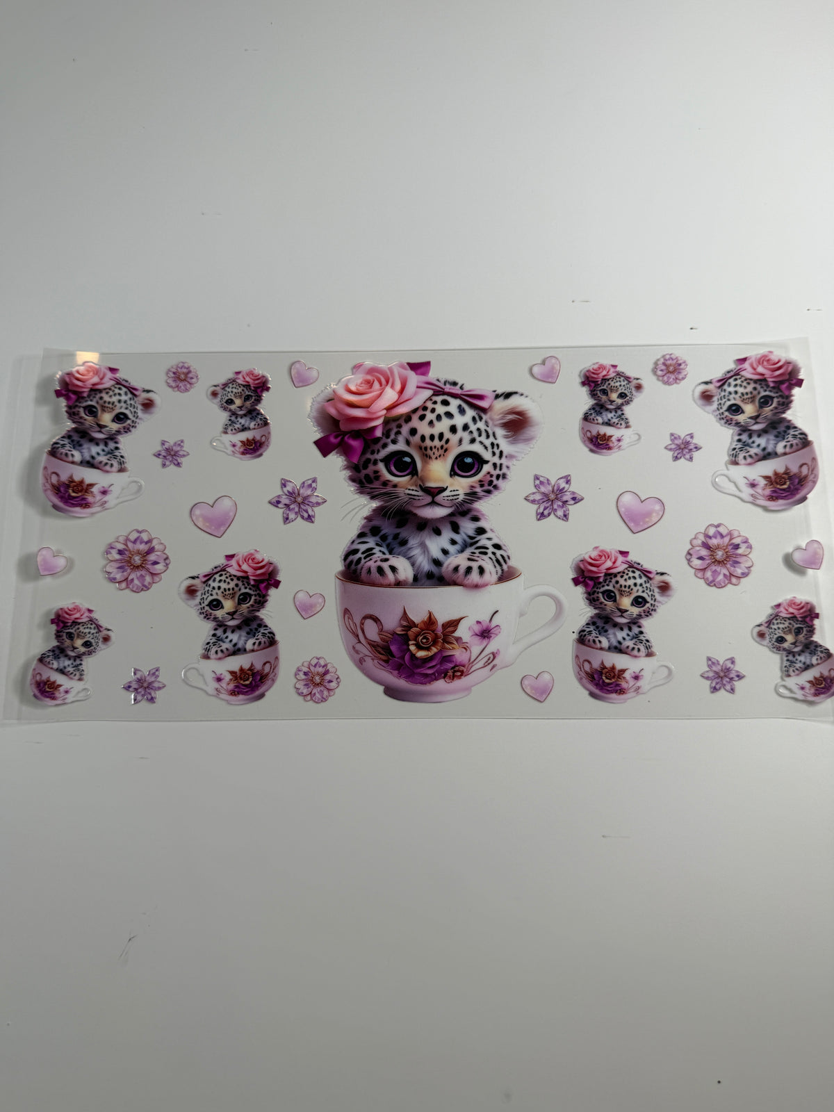 Gepard – UV-DTF Wraps & Motive