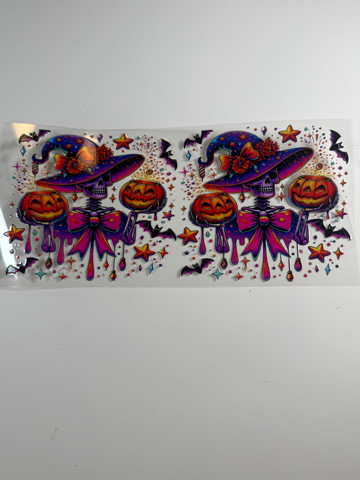 Halloween – UV-DTF Wraps & Motive