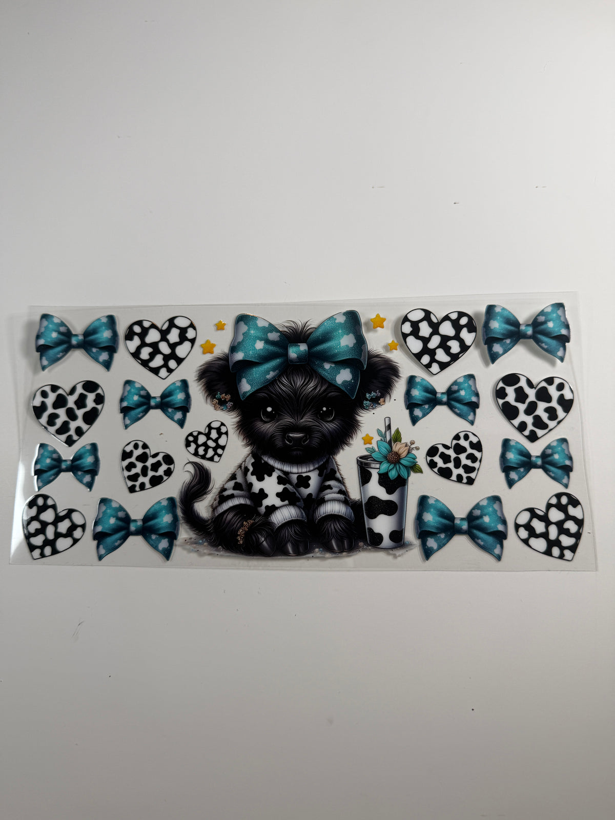 Kuh – UV-DTF Wraps & Motive