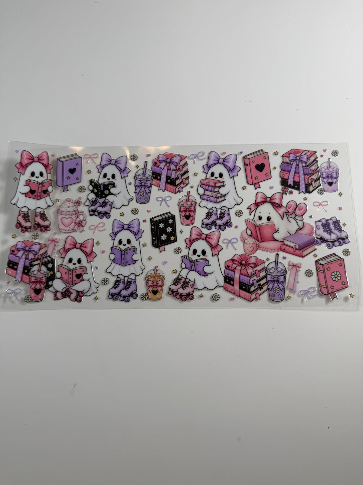 Geister – UV-DTF Wraps & Motive
