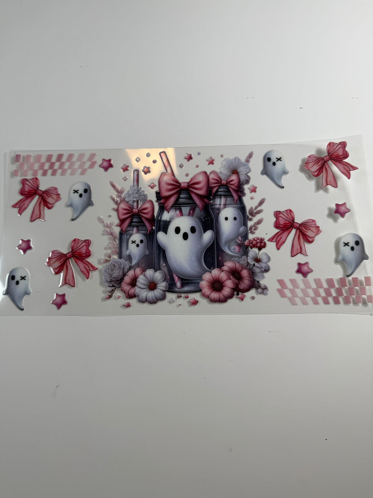 Geister – UV-DTF Wraps & Motive