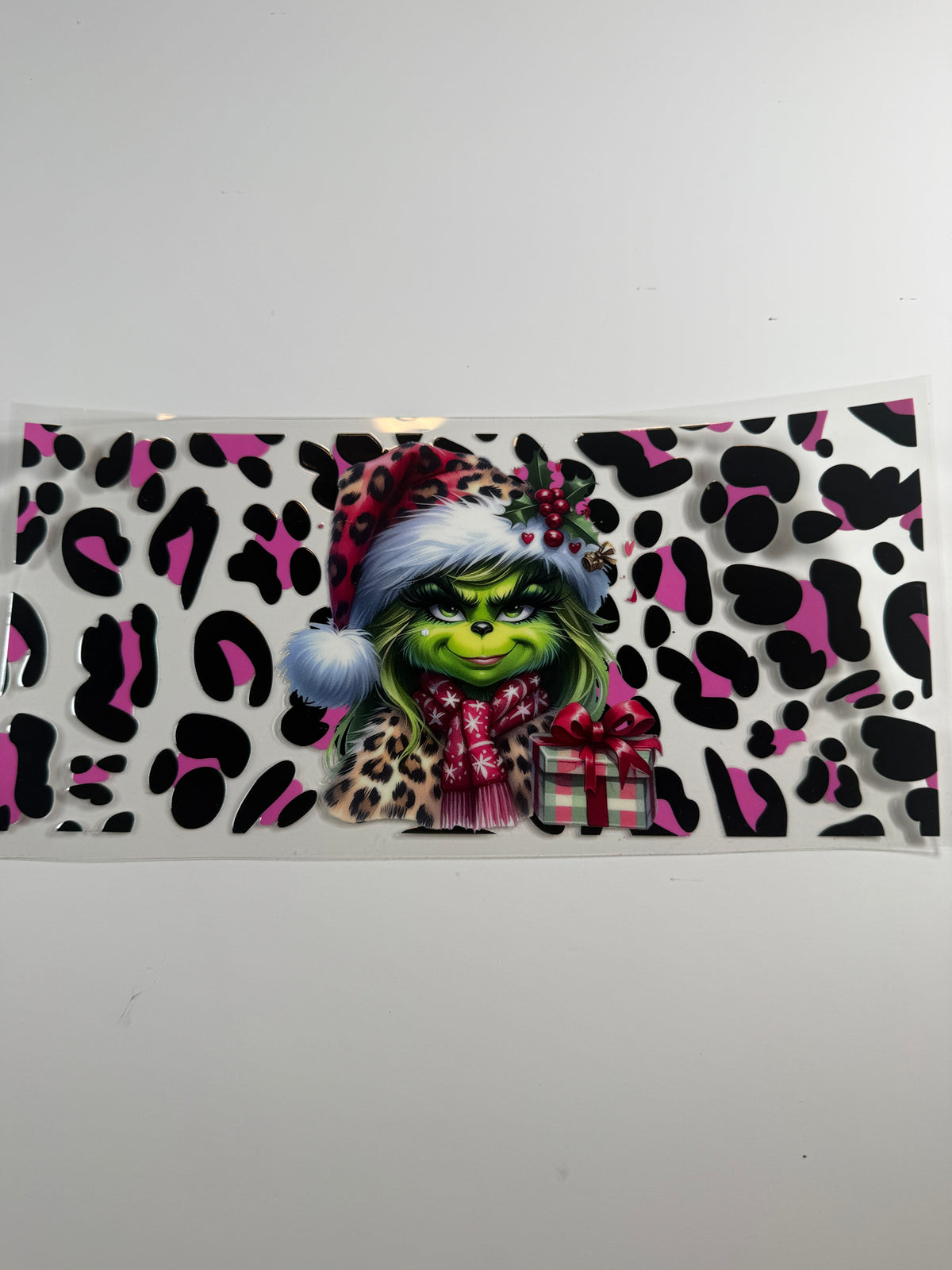 Weihnachten – UV-DTF Wraps & Motive
