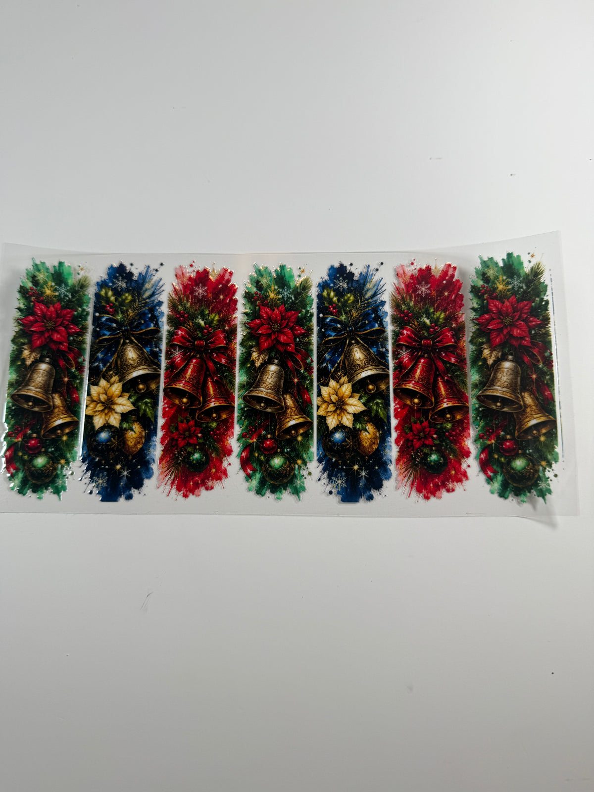 Weihnachten – UV-DTF Wraps & Motive
