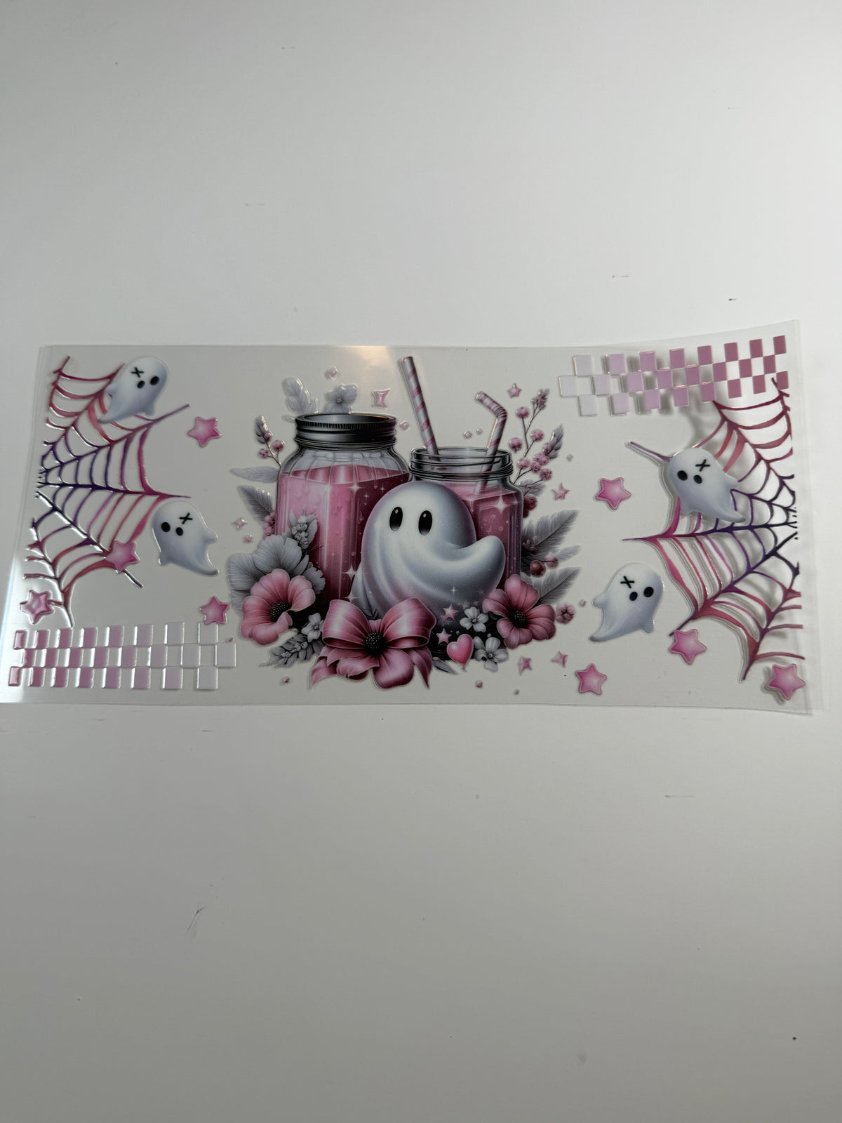 Geister – UV-DTF Wraps & Motive