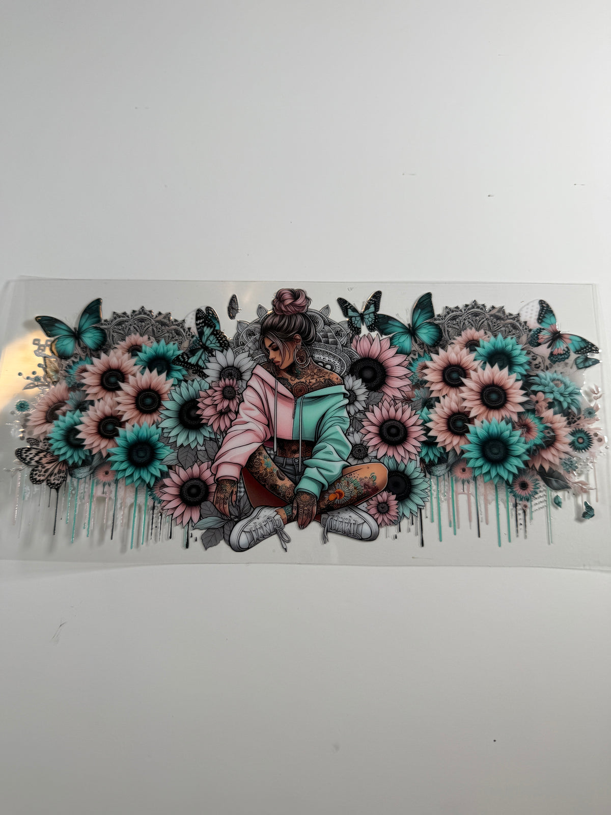 Girls – UV-DTF Wraps & Motive