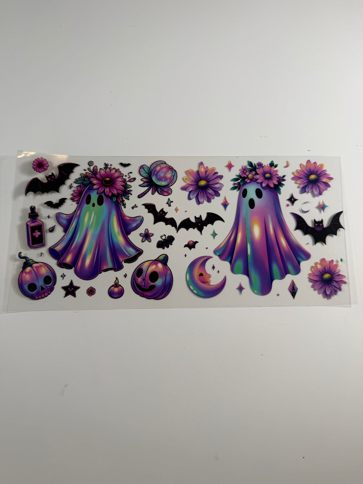 Geister – UV-DTF Wraps & Motive