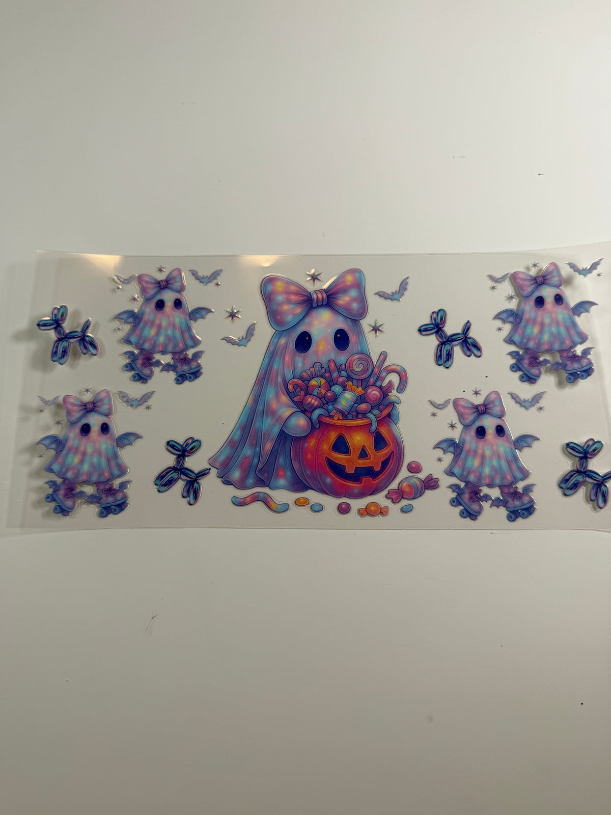 Geister – UV-DTF Wraps & Motive
