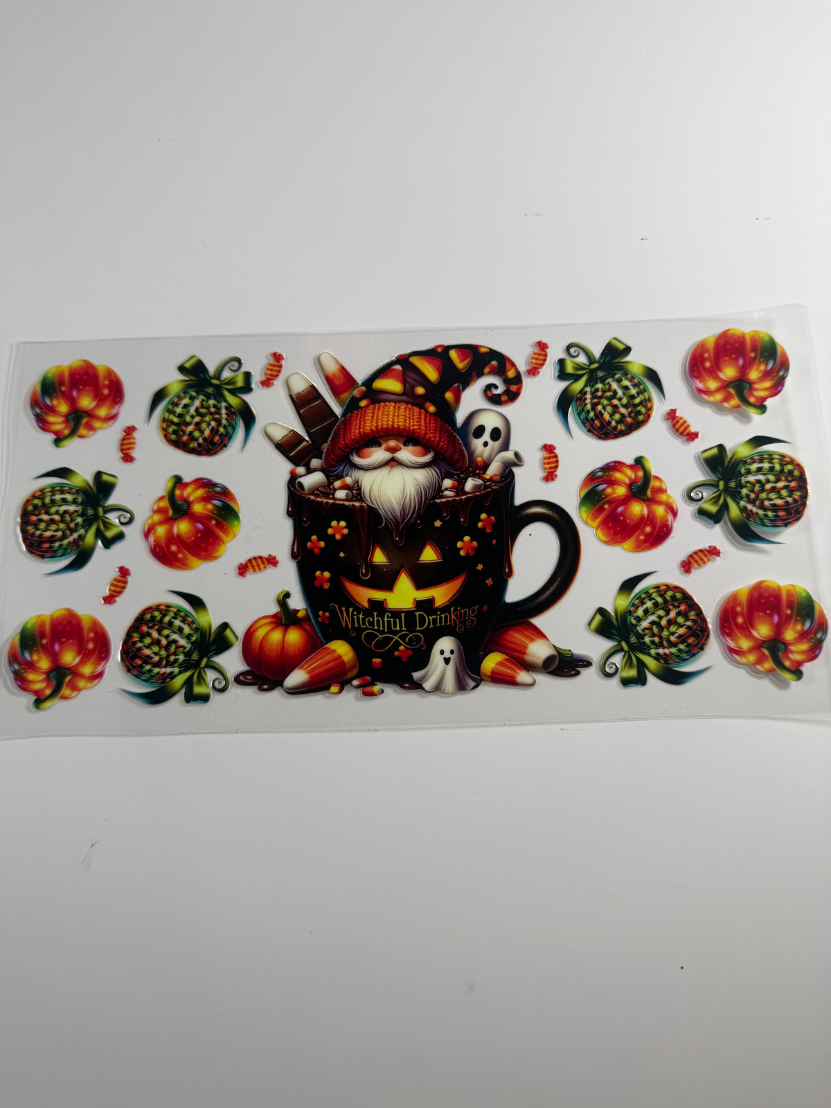 Halloween – UV-DTF Wraps & Motive