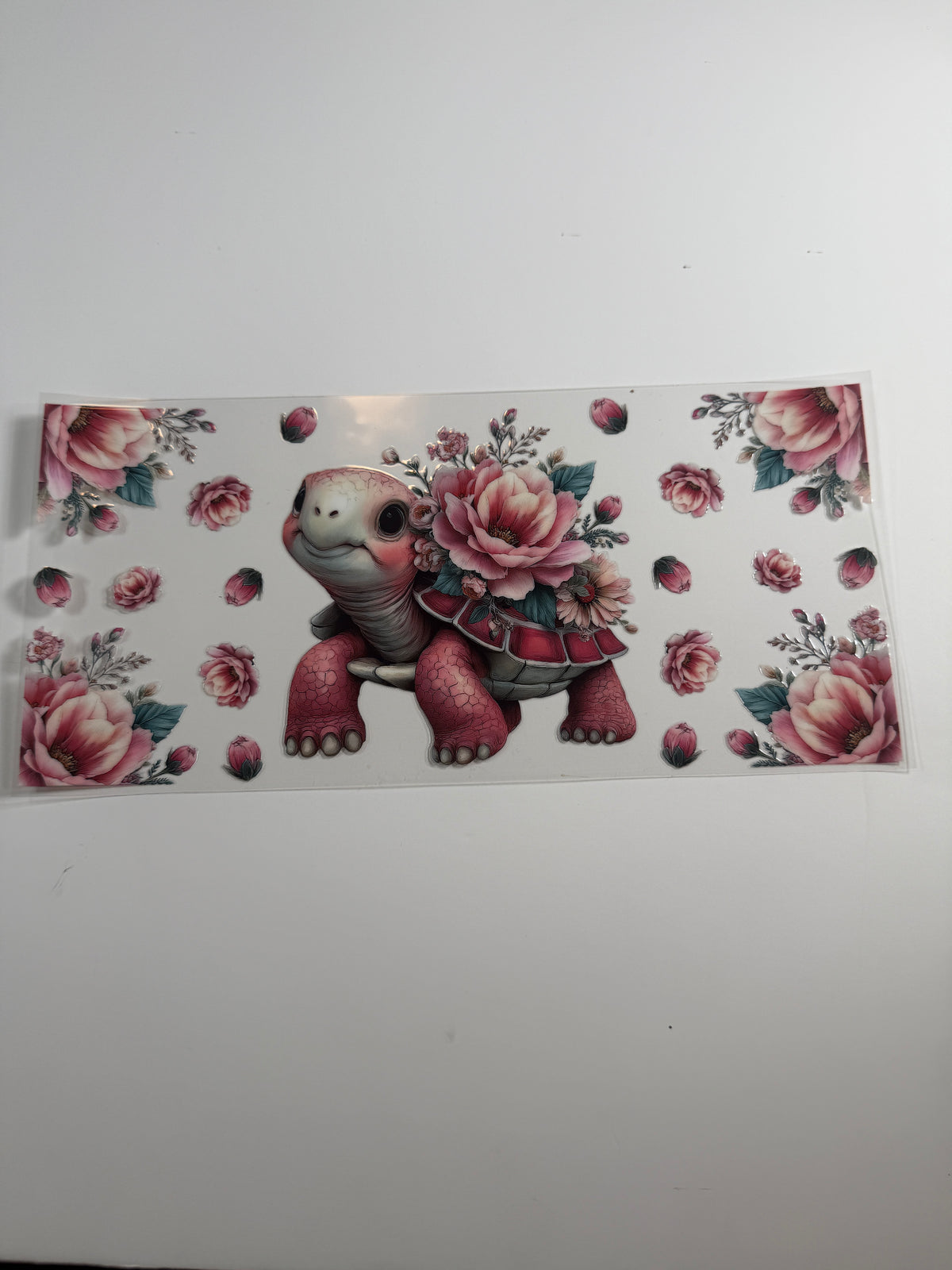 Schildkröte – UV-DTF Wraps & Motive